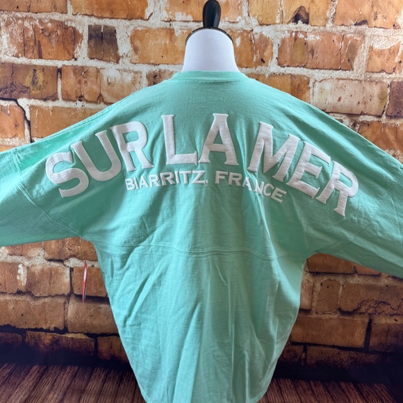 Oversize Spirit Jersey French Beach Surlier - Picture 2 of 4